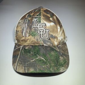 LSU Camo Youth Adjustable Cap Kids Hat Tip of the World The Rookie June 2015